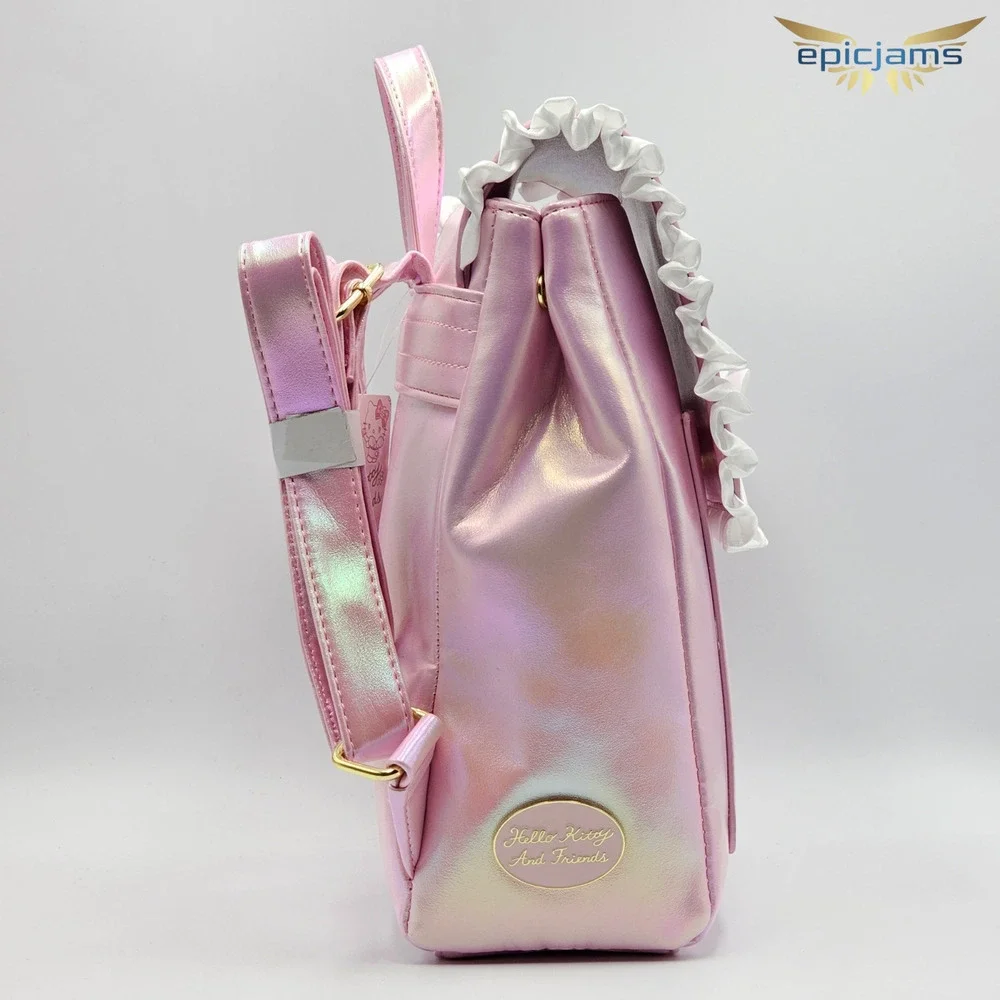 Hello Kitty And Friends Cupid Mini Backpack - Picture 5 of 5